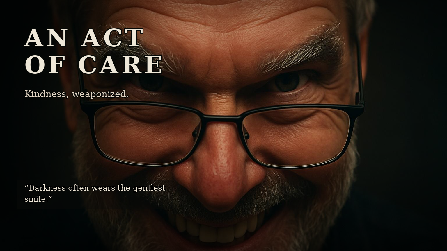 Cover art for An Act of Care