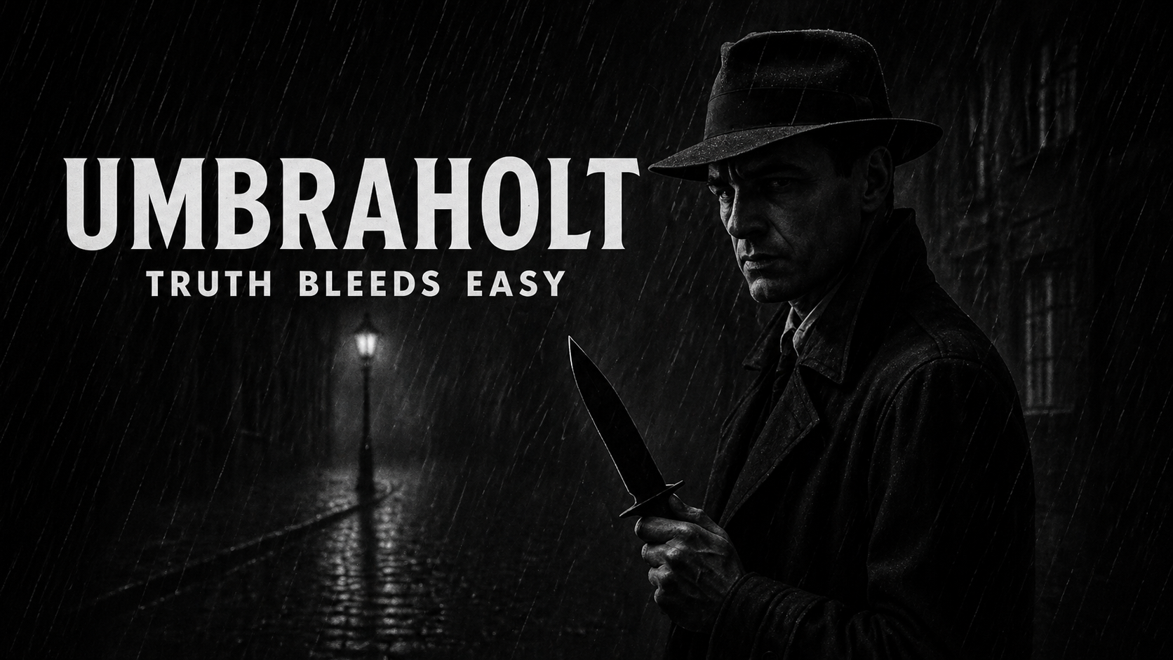 Cover art for Umbraholt